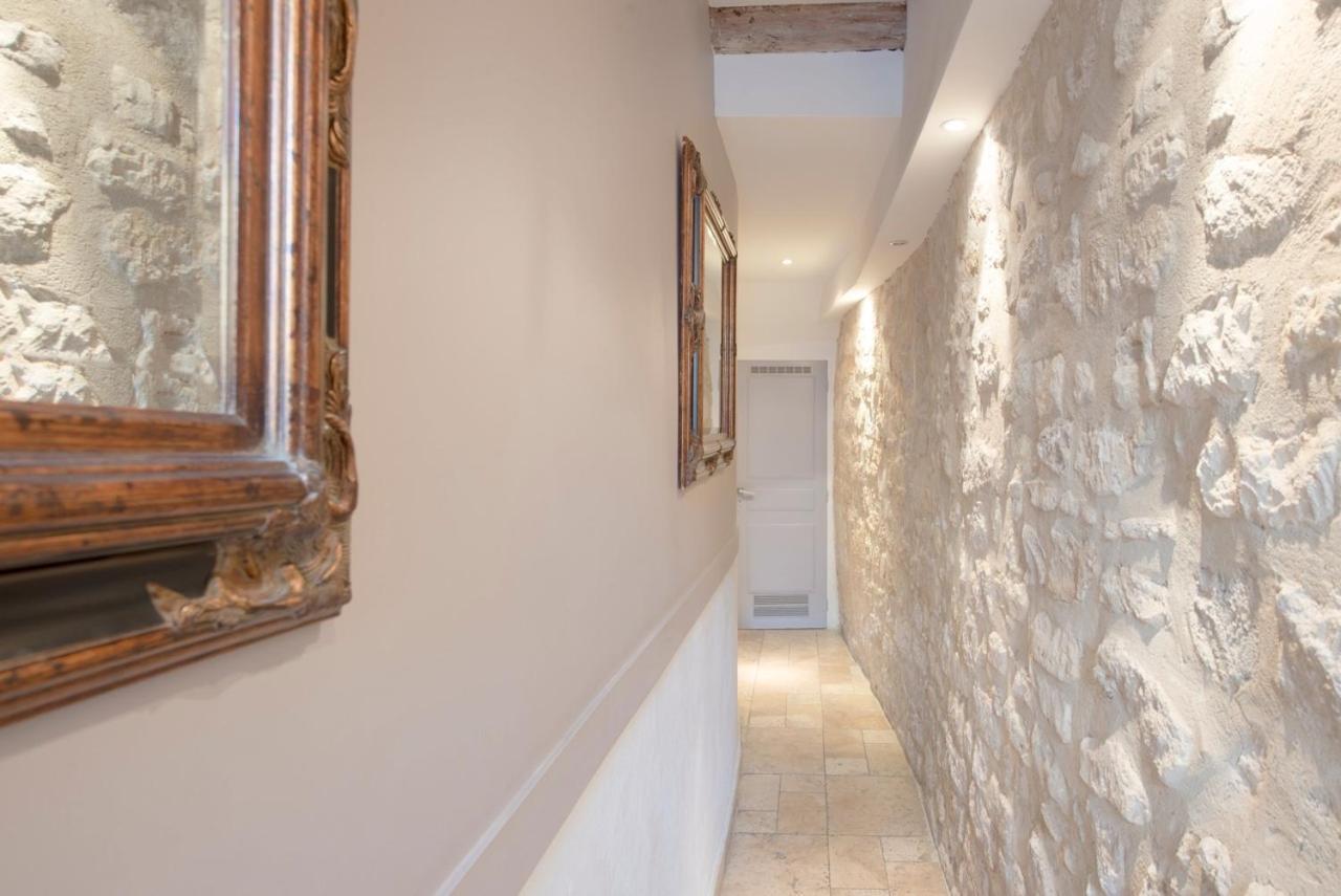 דירות Habitat Parisien - Marais Sicile מראה חיצוני תמונה